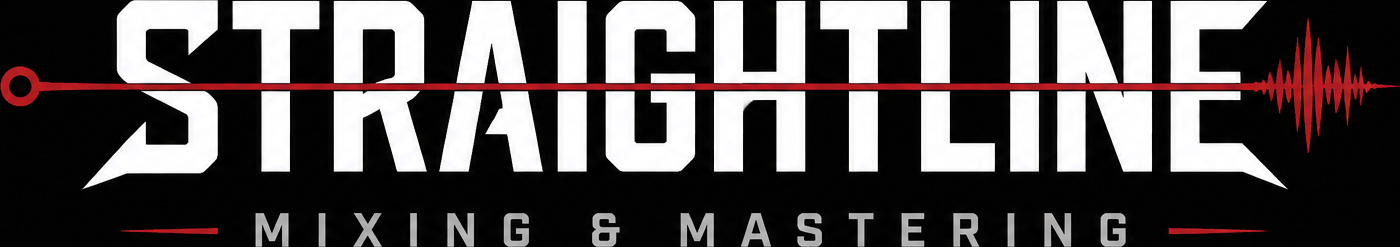Straightline Mixing and Mastering